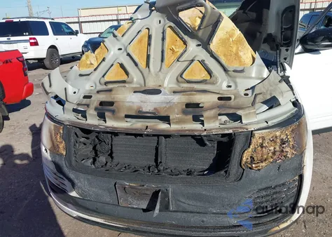 2019 Land Rover Range Rover 3.0L V6 Supercharged Hse z USA, uszkodzony, nr VIN SALGS2SV7KA567499